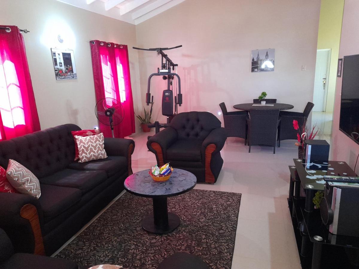 Loodik Vacation Home Brompton Manor Black River Exteriér fotografie